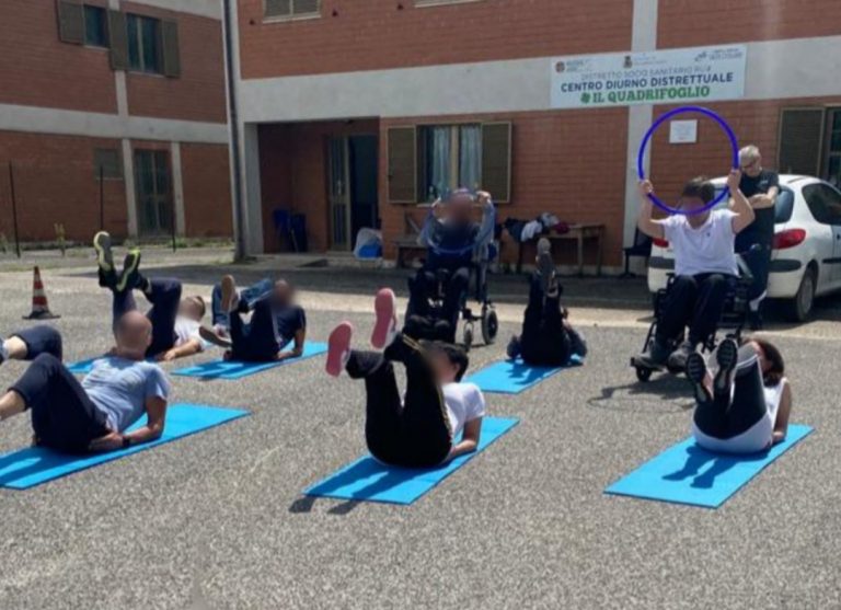 Adulti con disabilità, continuano le attività a Sant’Elpidio di Pescorocchiano