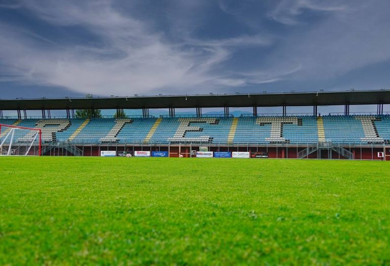 Riaperto lo Stadio di calcio Centro d’Italia