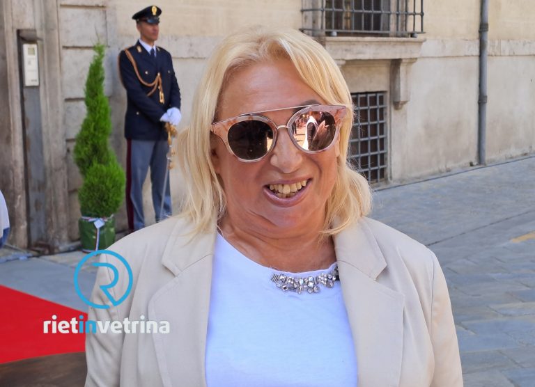 A Maria Tania Pescara Di Diana l’Onorificenza al Merito della Repubblica