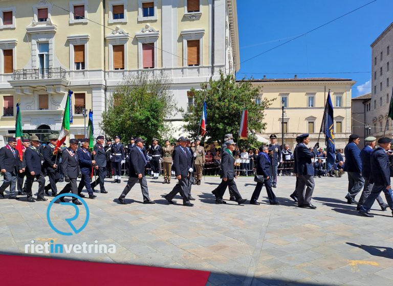 Parata del 2 giugno, Festa della Repubblica – LE FOTO