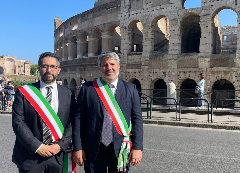Cittareale e Greccio a Roma per il 2 giugno: “Siamo onorati”