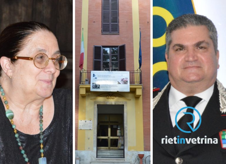 Sabato Italiano, il 4 giugno ospiti: Ileana Tozzi, Istituto Rosatelli, Bruno Bellini (Arma Carabinieri)