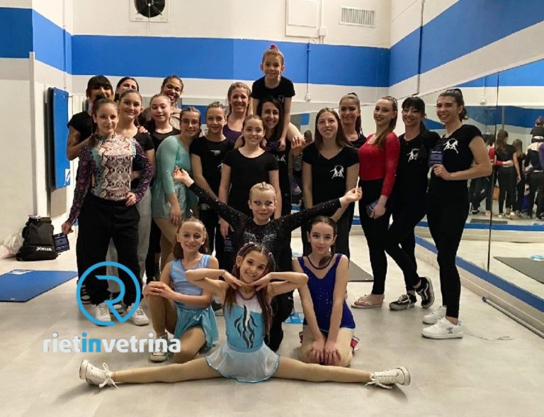 Artiste reatine alla ribalta durante i campionati regionali Lazio della Performer Italian Cup