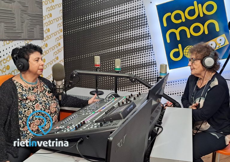 ►VIDEO – Santina Proietti (ALCLI) e Mario Santarelli direttore Radioterapia de Lellis ospiti di Radiomondo e Rietinvetrina