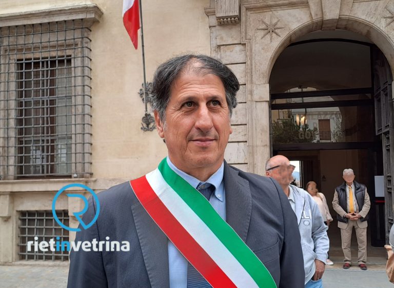 Nobili: “Iniziati i lavori su 17 chilometri di strade bianche a Rieti e frazioni”