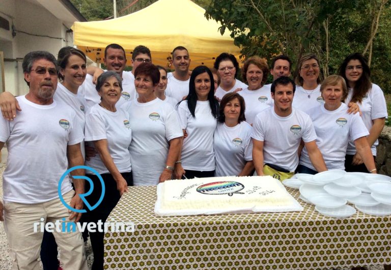 Micciani Unita festeggia i 10 anni di attività con un fine settimana ricco di eventi