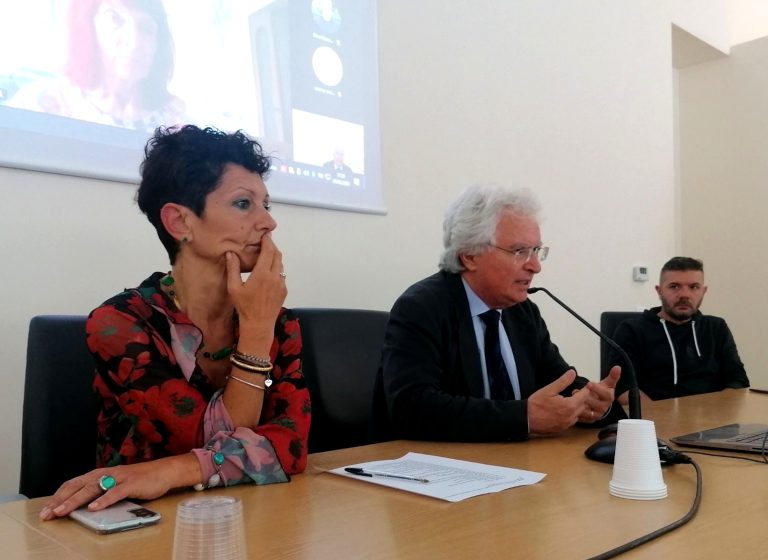 Il Commissario ASL Rieti, Maccari, ha incontrato le associazioni di volontariato