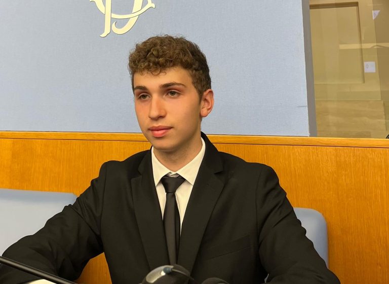 Salvatore La Bella (Forza Italia Rieti) alla Camera dei Deputati per il convegno del PPE