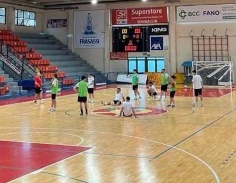 La New Real Rieti Calcio a 5 vicina a conquistare la Serie B. Gli auguri dell’assessora Mestichelli