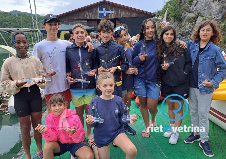 Vela, un fantastico 1° Trofeo Mazarakis ha visto vincitore assoluto Davide Piccarducci. Nella Youth primo Luca Stellaccio