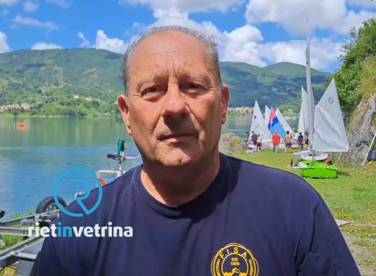► VIDEO – 1° Trofeo Spyros Mazarakis, intervista ad Ettore De Michele