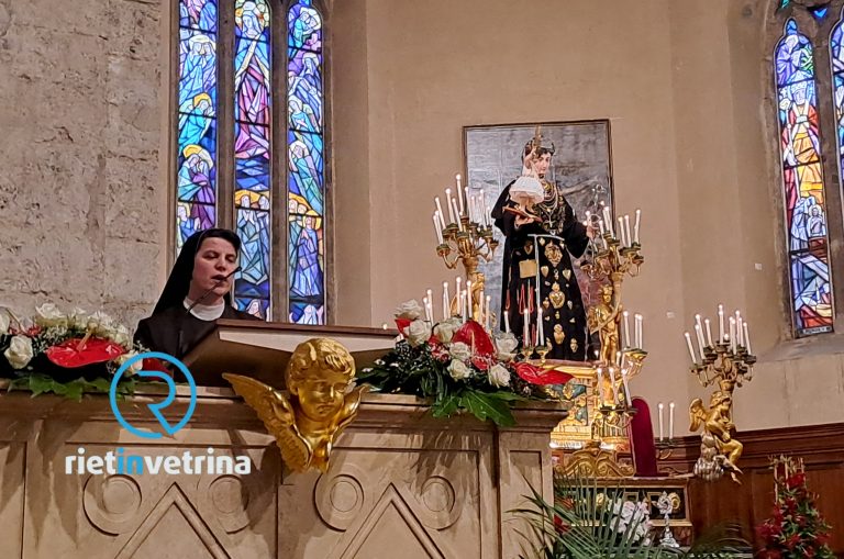 Sant’Antonio è stato esposto alla popolazione. E’ iniziato il Giugno Antoniano 2023 – GLI ORARI PER VISITARLO