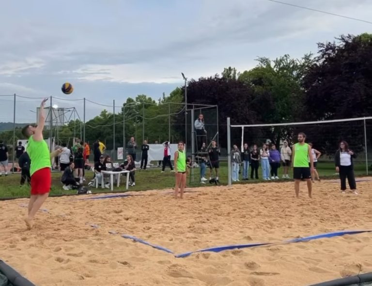 Iniziate le sfide sportive di Big Three, al Campo Sportivo Micioccoli