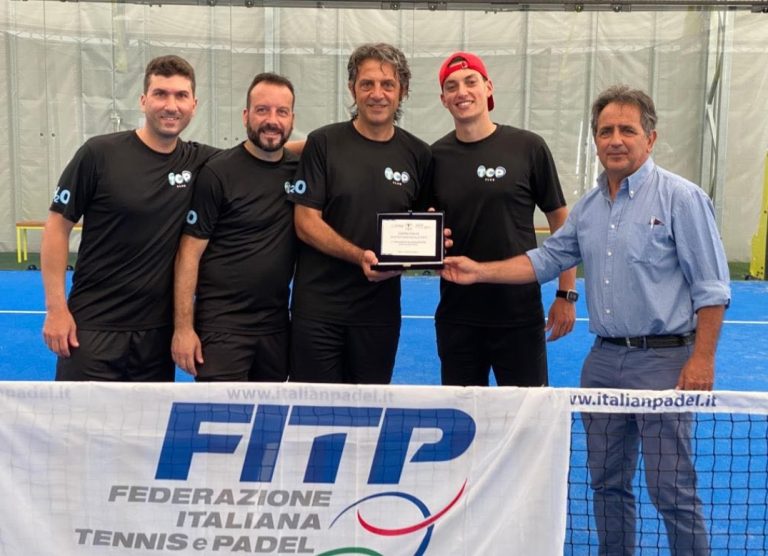 Eventi federali al Fluo Padel di Scandriglia – I RISULTATI