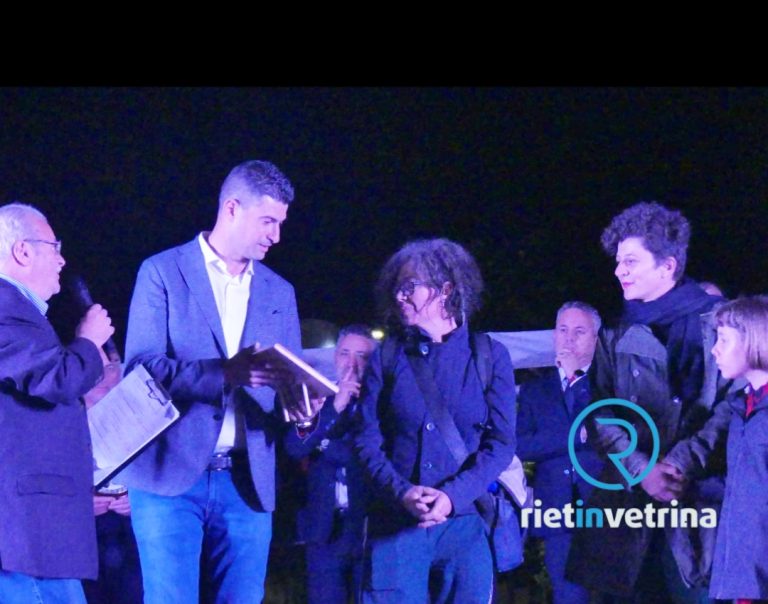 La Pia Unione rende omaggio a Sergio Rigliani