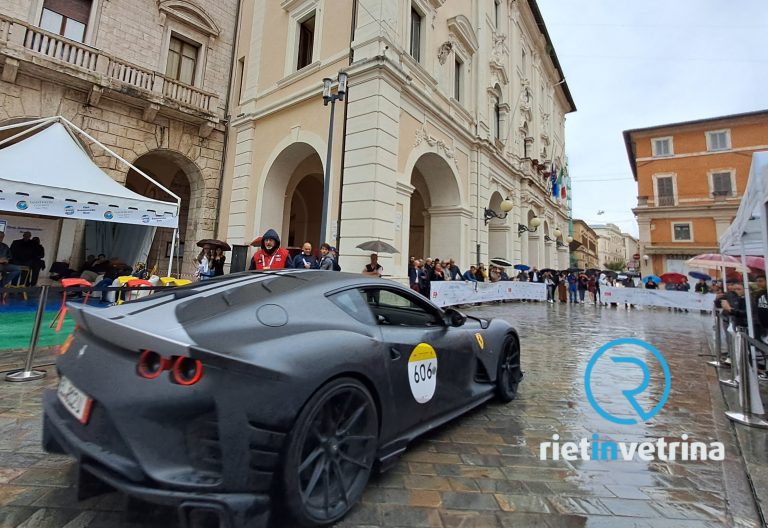 Mille Miglia 2023 – Ferrari Challenge – LE FOTO