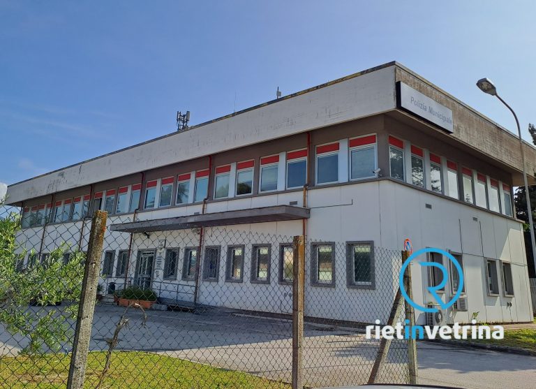 Il 24 giugno chiusura della cassa presso il Comando della Polizia Locale