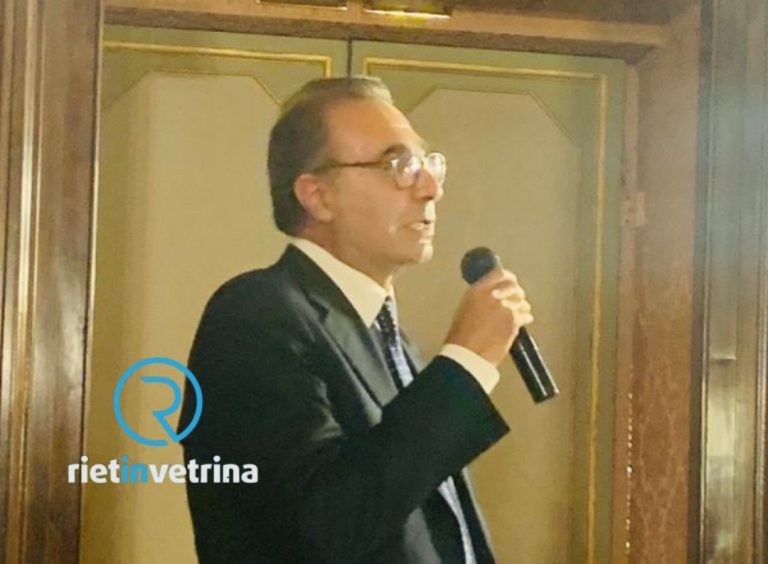 Il chirurgo Arash Sadighi eletto presidente Lions Rieti Host