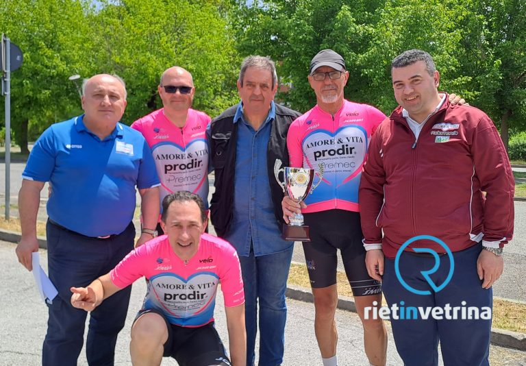 Ciclismo, Trofeo Radiomondo 2023 – CLASSIFICA FINALE