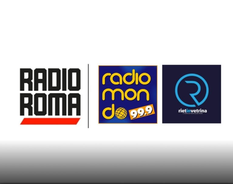 Lunedì 19 giugno nuovo collegamento TV di Radiomondo e Rietinvetrina con Radio Roma Television
