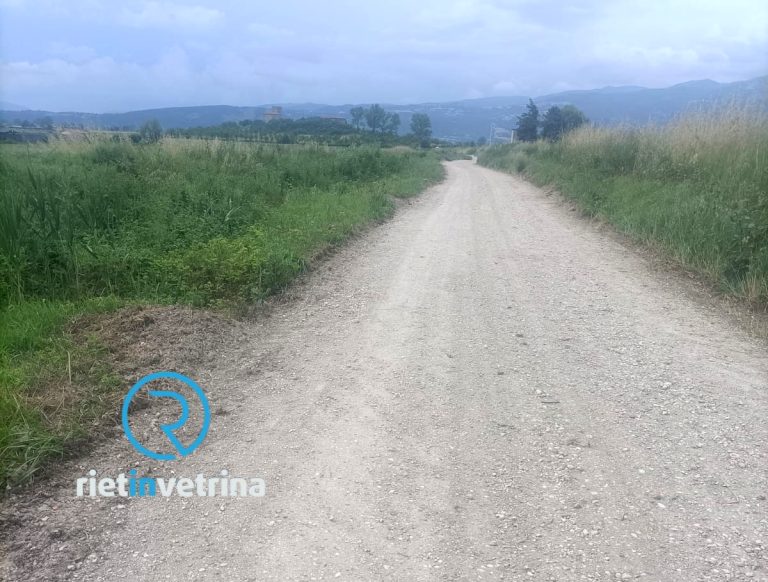 SEI TU IL REPORTER – “Ripristinata via San Giuseppe da Leonessa. Grazie assessore Nobili”