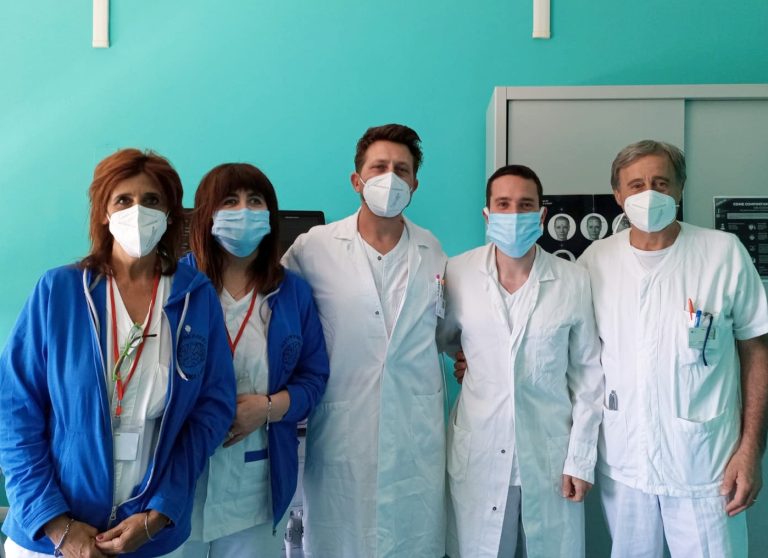 Attivato al de Lellis servizio per procedure specialistiche avanzate infiltrazione con tossina botulinica
