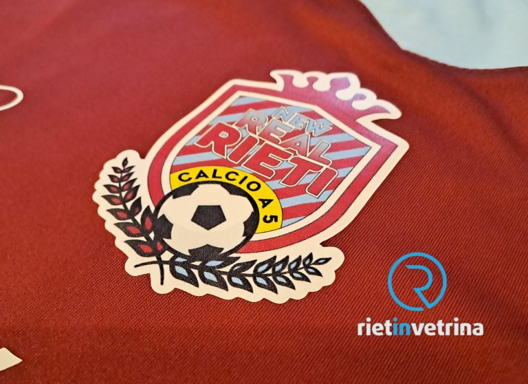New Real Rieti Calcio a 5, al PalaMalfatti arriva l’Alta Futsal