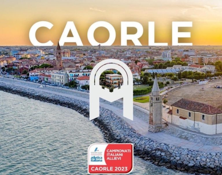 La Studentesca Milardi a Caorle con i migliori Under 18