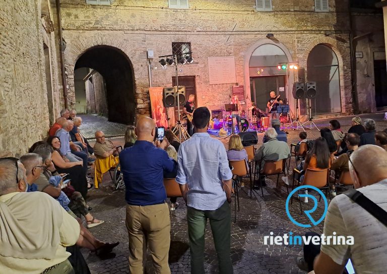 Festa Europea della Musica, dopo il successo delle prime due serate a San Rufo arrivano “Art Jazz Big Band” e il giovane flautista Brando Nadir