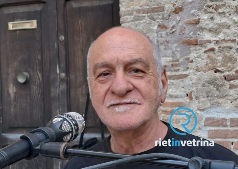 Giò Vescovi stasera, 24 giugno, a San Rufo per la Festa Europea della Musica di Rieti