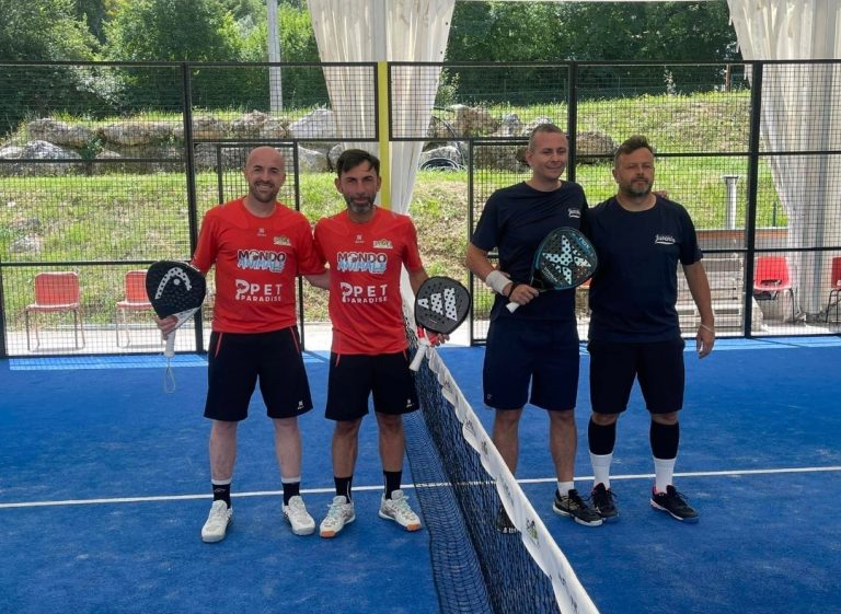 ASD Padel Santa Rufina, le donne vanno in finale, gli uomini cadono in semifinale