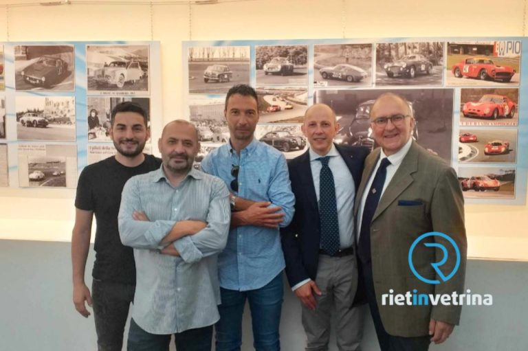 Al via la Settimana della Rieti – Terminillo Enel X Way – Gli appuntamenti da non perdere