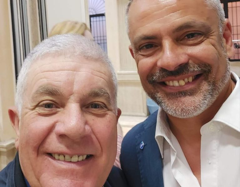 Roberto Ermini eletto nel Consiglio Nazionale UGL Pensionati
