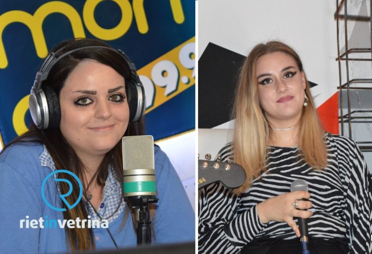 Stasera, 26 giugno, alla Festa Europea della Musica Natasha Di Lorenzo e Asia Gemma