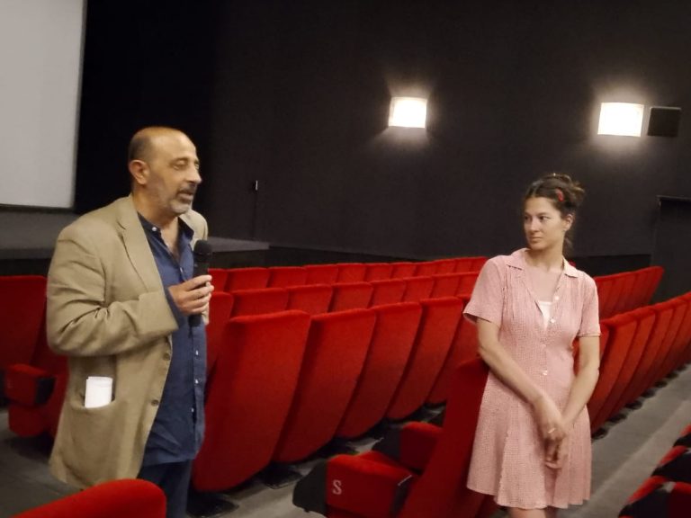 Proiettato a Rieti il film “La versione di Anita”