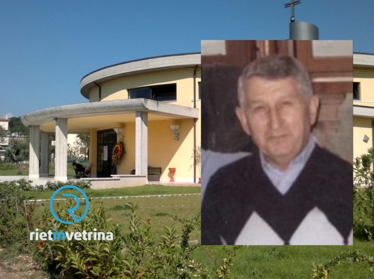 Giovedì 29 giugno le esequie del sindacalista Mario Chiaretti