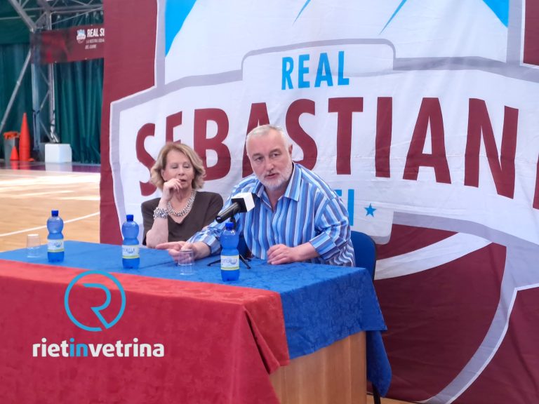 RSR, Pietropaoli: “L’acquisto del titolo di A2 era dovuto. Basta insulti a me e Peppe Cattani, altrimenti porto via il titolo”