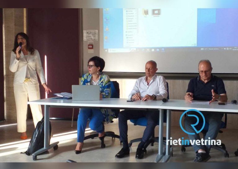 Tenuto il convegno “L’Automobile Club Rieti e la storia della Rieti – Terminillo Enel X Way 1939 – 2023”