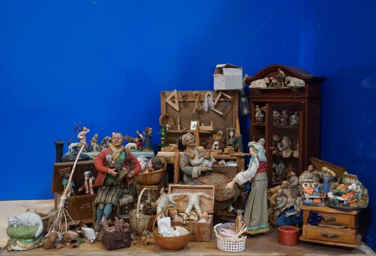 Indetti i concorsi “La Scuola e il Presepe” e “Il Presepe Icona dell’Incarnazione”