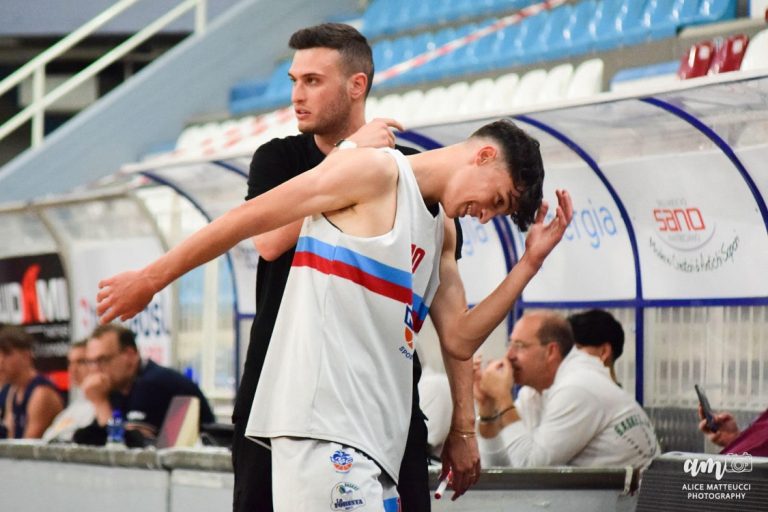 Dopo dieci anni Andrea Auletta saluta la NPC. Sarà primo coach di Cassino: “Lascio una famiglia che mi ha dato tanto”