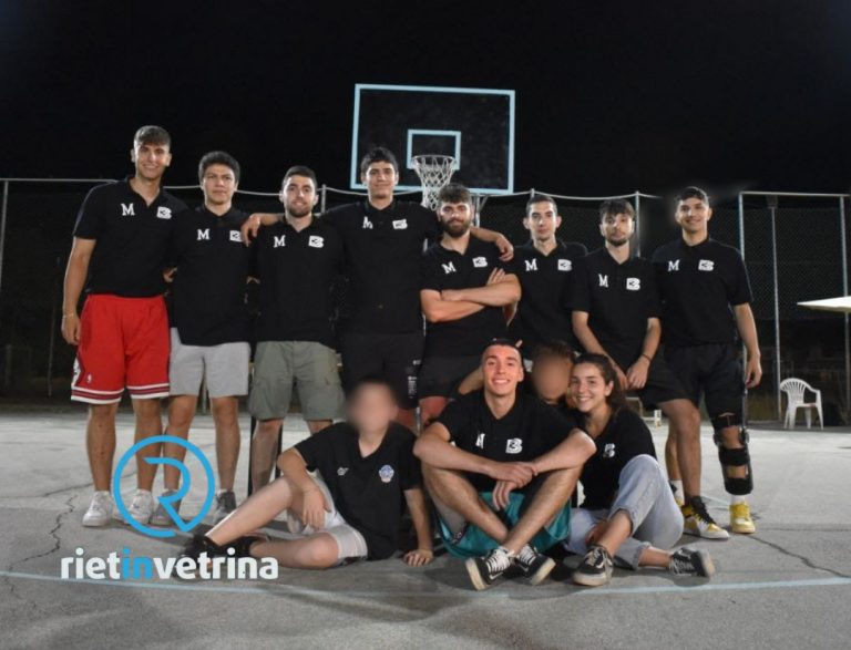 L’11 giugno torna a Rieti BIG THREE