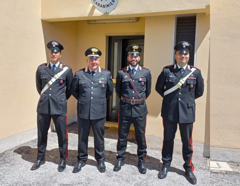 Presidi di Legalità, conosciamo la stazione Carabinieri di Fiamignano