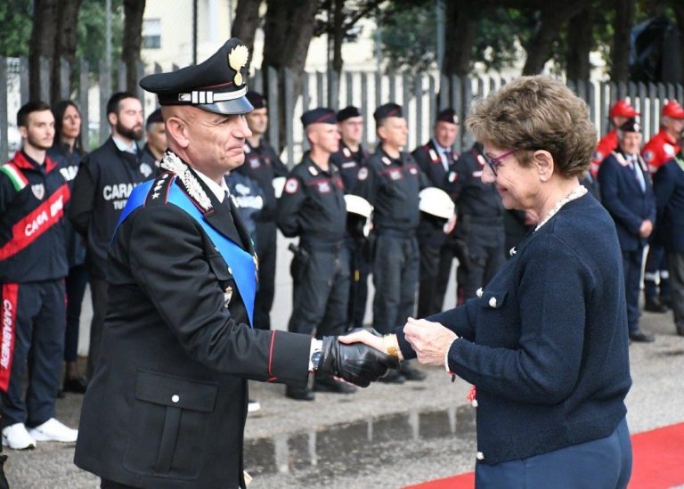 209° anniversario Fondazione Arma Carabinieri – I NOMI DEI MILITARI PREMIATI – LE FOTO