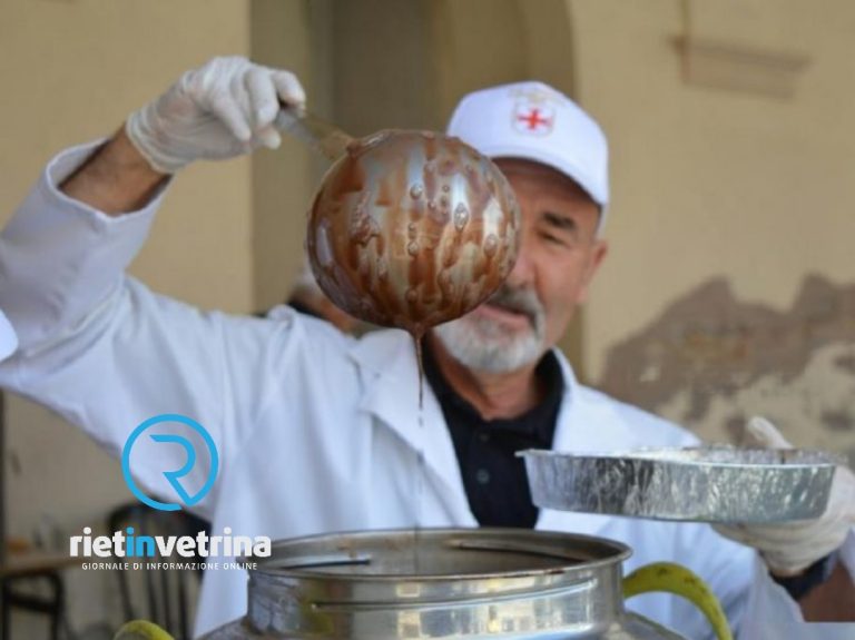 Giugno Antoniano, domenica mattina 25 giugno distribuzione cioccolata calda