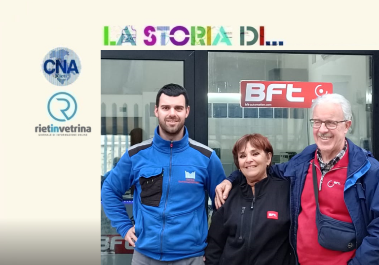 LA STORIA DI… Lorenzo