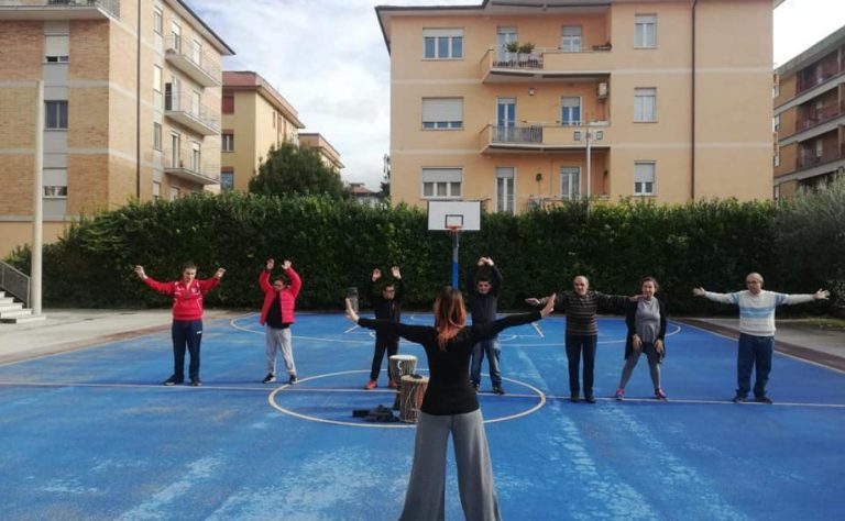 Il Centro estivo che non c’era: a misura di tutti