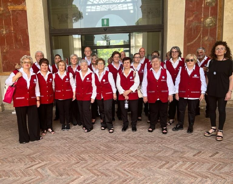 Il Coro CAI Rieti ha partecipato al “Corinfesta 2023”