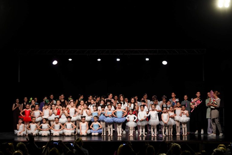 Applausi per lo spettacolo di fine anno dell’Associazione Diffusione Danza