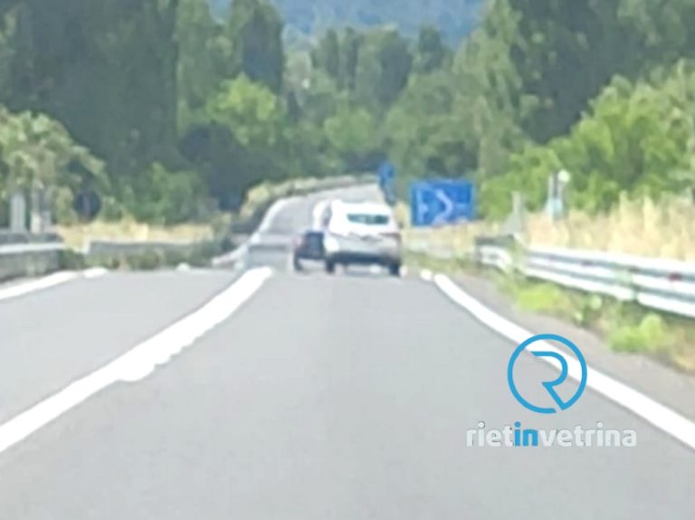 SEI TU IL REPORTER – “Servono più  controlli sulle strade. Automobilista mi ha insultata perchè non correvo con l’auto come faceva lui”
