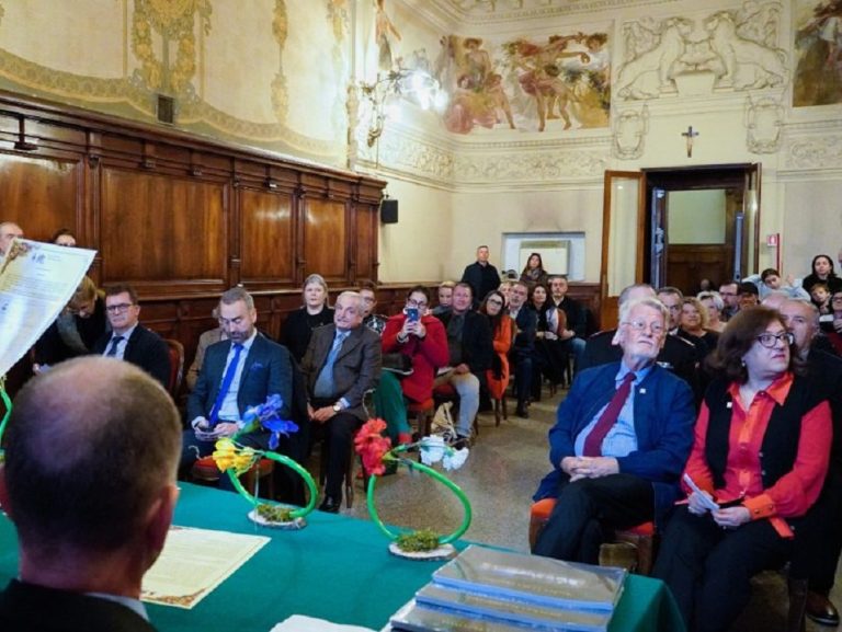 Ufficiale il Gemellaggio Rieti-Laguna. Ok dal Ministero per gli affari regionali e le autonomie